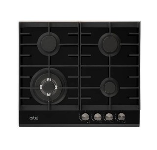 Панель газовая Artel Premio A64-1730, черный