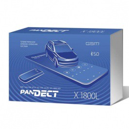 Автосигнализация Pandect X-1800L v.3