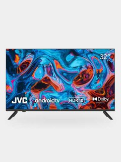 Телевизор Smart TV JVC LT-32N3105, чёрный