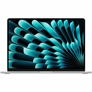 Ноутбук Apple MacBook Air 15 / Apple M2 8-core CPU 8-core GPU / 16GB / SSD 256GB / macOS / 15.3", серый