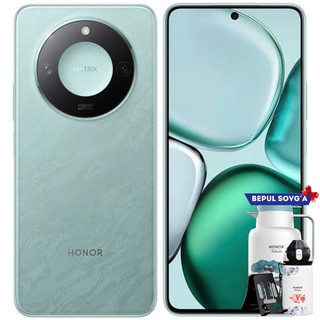 Смартфон Honor X9c Smart 5G 8/256GB, Global, Ocean Cyan + Honor Gift Box в подарок