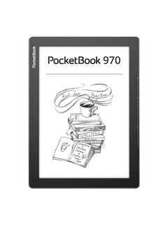 Электронная книга PocketBook 970, Серый