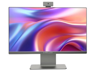 Моноблок Teclast V24 FHD / i5-12400 / 8 GB / SSD 512 GB / 23.8", серый