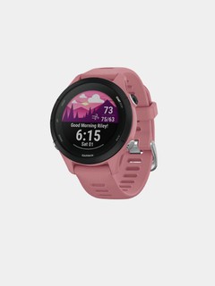 Умные часы GARMIN Forerunner 255S Basic Light Pink