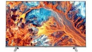 Телевизор Toshiba 65C350LE Smart TV 65", серебристый