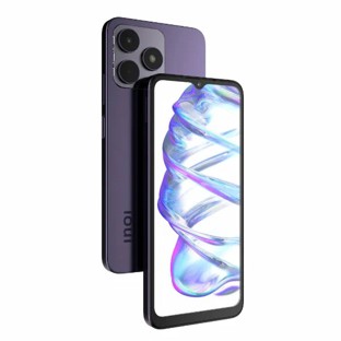 Смартфон INOI A34 3/128 ГБ, фиолетовый