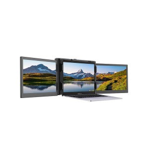 Портативный монитор для ноутбука V2com P2 pro 13.3"