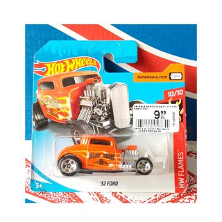 Базовая машинка Hot Wheels Mattel