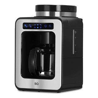 Кофеварка капельная BQ CM7000 Steel-Black