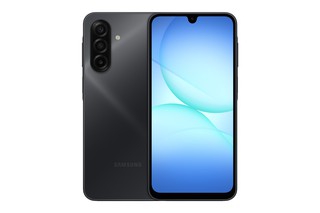 Смартфон Samsung Galaxy A17 8/256 ГБ, черный