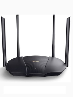 Tenda RX9 Wi-Fi 6 AX3000 router, ikki diapazonli, 2976 Mbit/s gacha