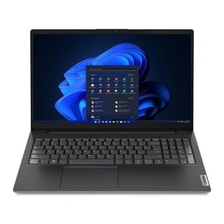 Ноутбук Lenovo V15 G3 / i5-1235U / 8 GB / SSD 512 GB / 15.6", черный