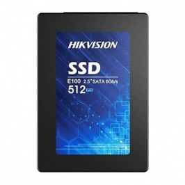 Hikvision E100 512GB SATA 6Gb/s