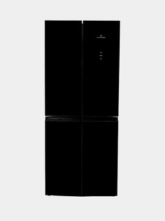 Холодильник Loretto LRF-420GBL, Inverter, Тип компрессора Инверторный, Гарантия: 3 года + 10 лет на компрессор