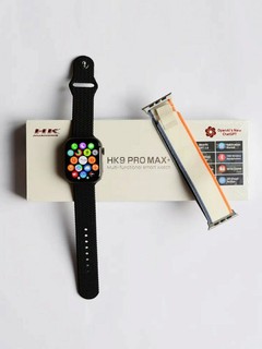 Умные часы HK 9 Pro Max Plus + I watch, Amoled