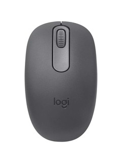 Мышь Logitech M196, черный