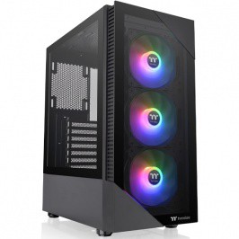 Кейс Thermaltake View 200 TG ARGB (CA-1X3-00M1WN-00)