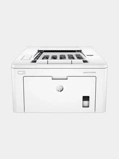 Принтер лазерный HP LaserJet Pro M203dn