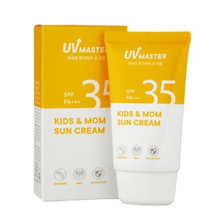 UV MASTER KIDS N MOM SUN CREAM 45ML QUYOSHDAN SAQLOVCHI KREM
