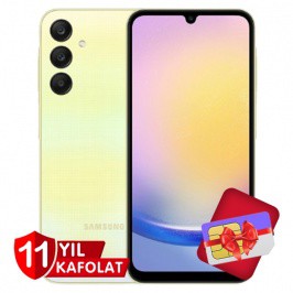 Смартфон Samsung Galaxy A25 6/128GB
