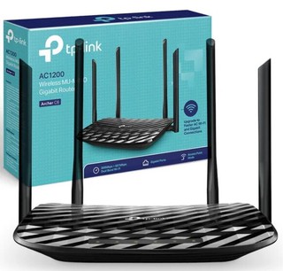 Wi-Fi роутер TP-Link Archer C6