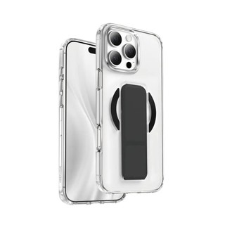 Чехол KEEPHONE MC0191 для iPhone 16 Pro, Transparent