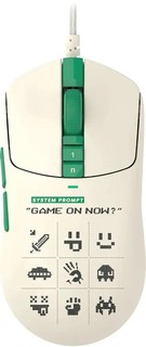 Проводная мышь Bloody W72 ULTRA , PIXELS GREEN