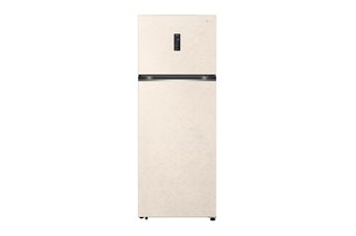 Холодильник LG GN-B452SEBK B452, бежевый