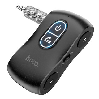 Беспроводной 3,5 мм AUX Адаптер Hoco E73 про
