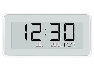 Датчик климата Xiaomi Temperature and Humidity Monitor Clock, Серый