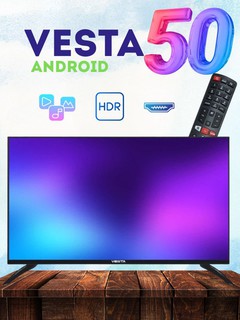 Телевизор Vesta 50