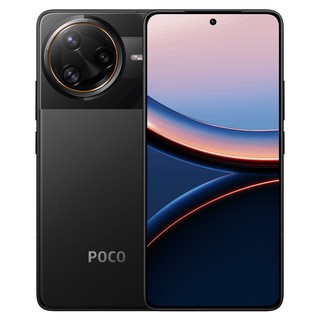 Смартфон Xiaomi POCO F7 Ultra 16/512 ГБ, черный
