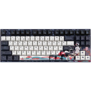 Клавиатура Varmilo VPE87 Chang'e Cherry Mx Red EN