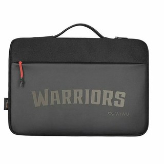 WiWU Warriors Laptop Sleeve 14" Black noutbuk sumkasi
