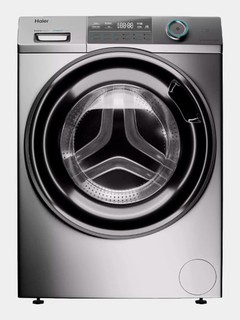 Стиральная машина Haier HW80-BP14969, 8кг, инвертор 1400 об/мин, Steam+Fresh