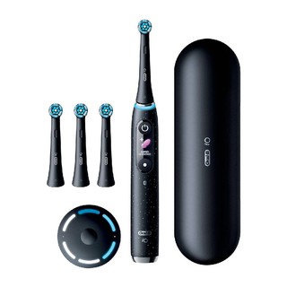 Eng Ilg‘or Aqlli Elektr Tish Cho‘tkasi! Oral-B iO10