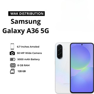 Smartfon Samsung Galaxy A36 8/128GB