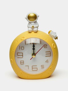 Детский часы-будильник Moon AA-4