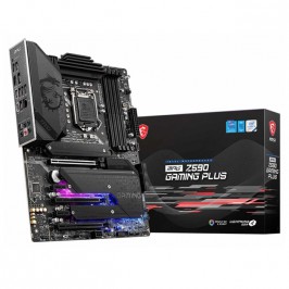 Материнская плата MPG Z590 GAMING PLUS (MPG_Z590_GAMING_PLUS)