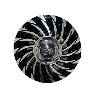 Диски для шин Maybach style R13 (4-114.3 black machine)