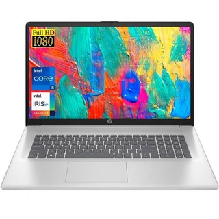 Ноутбук HP 15-FD0355NIA I5-1334U 8GB 512GB 15,6 FHD SILVER