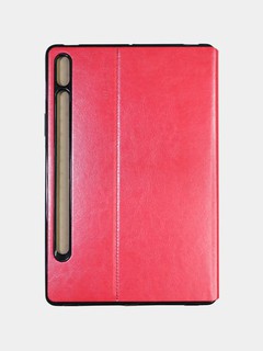 Сharm g'ilof Rich Boss Samsung Tab Samsung Tab A7/A9/S6 Lite/S7/S8/S9/FE/Plus/Ultra uchun