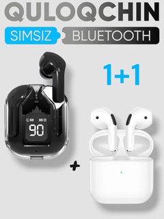 Беспроводные наушники Air 31, Pro 5 Bluetooth 5.3 для Ios и Android