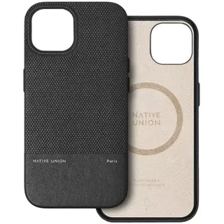 Чехол NATIVE UNION (RE)CLASSIC с MagSafe для iPhone 15 Pro, черный