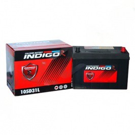 Аккумулятор Indigo CMF50AR 450A 50R