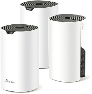 Wi-Fi Меш система TP-Link Deco S7(3-pack) AC 1900 Whole home MESH Wi-Fi System