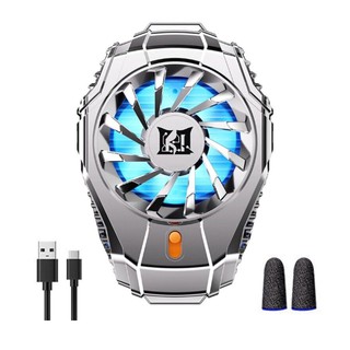 Игровой кулер N15 для охлаждения телефона