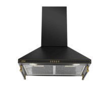 Вытяжка Artel ART-0760 Retro , черный