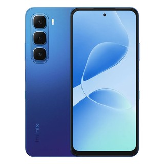 Infinix HOT 60i 4/128GB Теневой синий