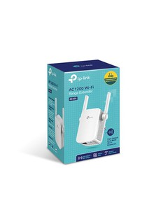 OneMesh Wi-Fi Extender, усилитель сигнала Wi-Fi, AC1200, DUAL BAND, расширитель Wi-Fi
